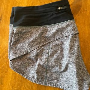 Speed-Up Shorts